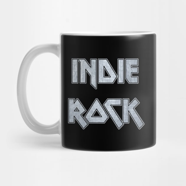 Indie Rock by KubikoBakhar
